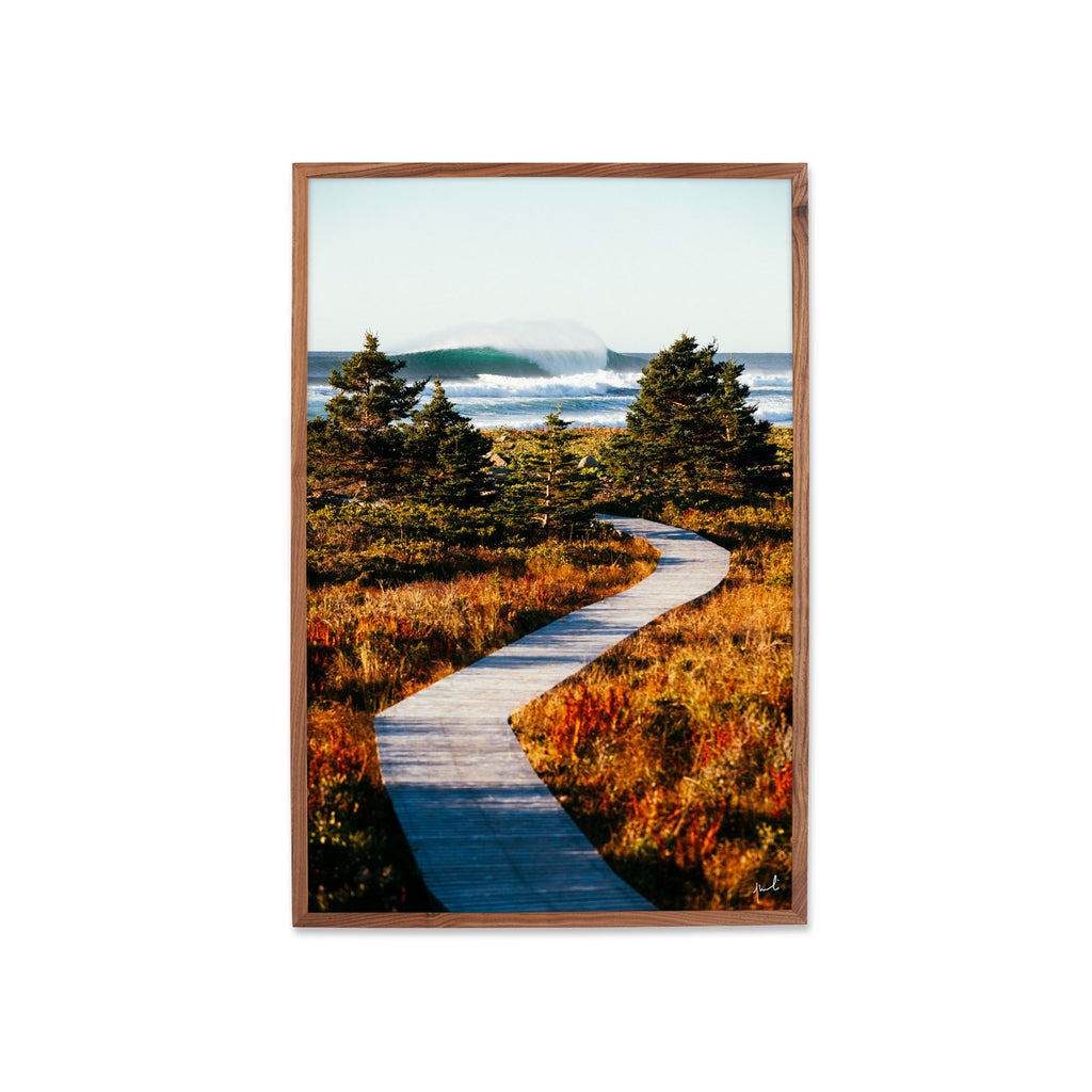 BOARDWALK VERTICAL