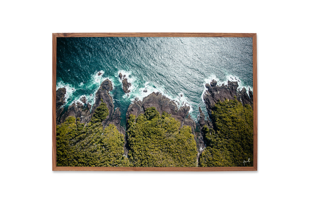 A PIECE OF COAST