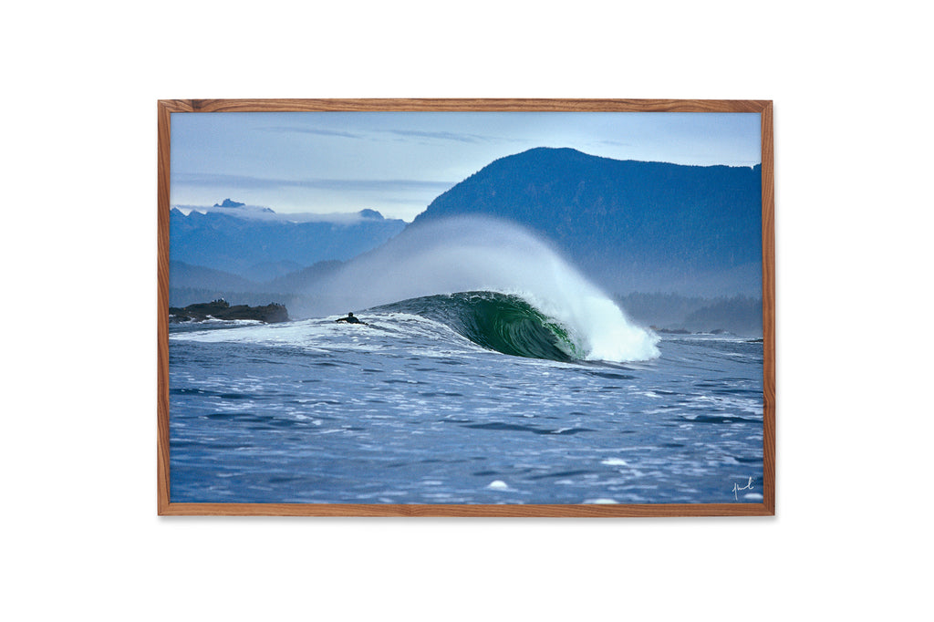 LIMITED EDITION - VELVIA LINEUP - 30/100 - 24x36 INCHES