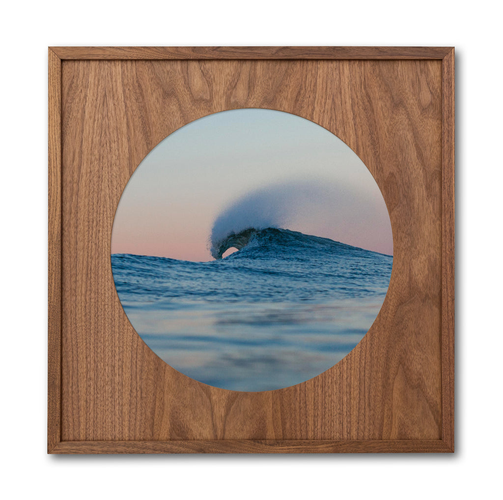EAST OF COLD CIRCLE FRAME